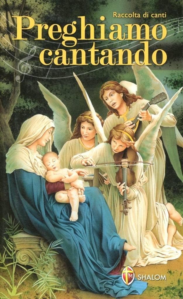 Preghiamo cantando. Raccolta di canti