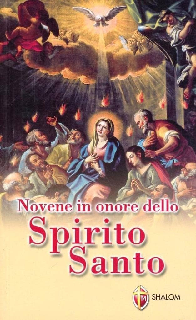 Novene in onore dello Spirito Santo