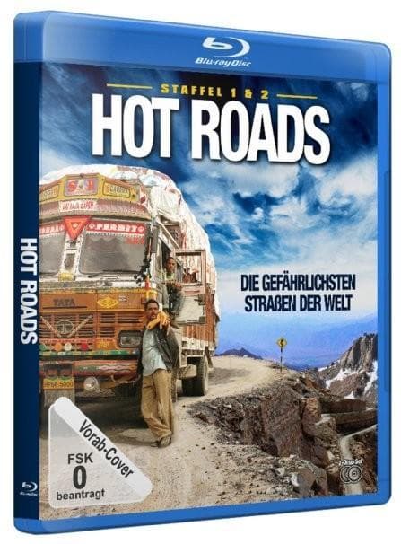 Hot Roads - Die gefährlichsten Strassen der Welt