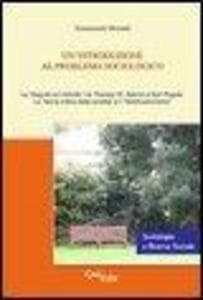 Un' introduzione al problema sociologico