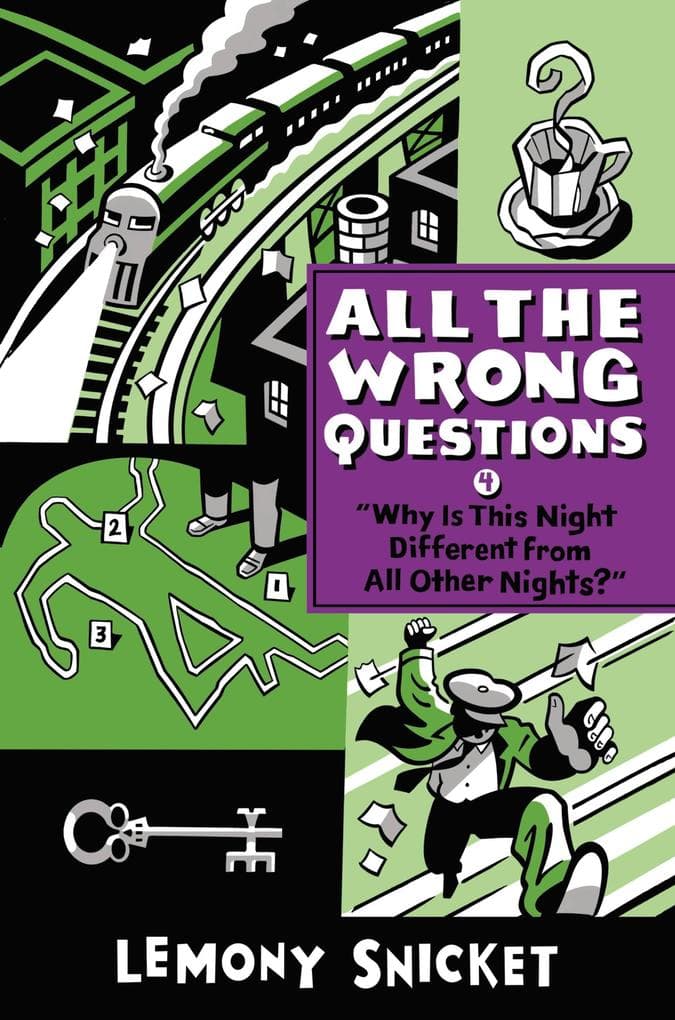 Why Is This Night Different from All Other Nights?