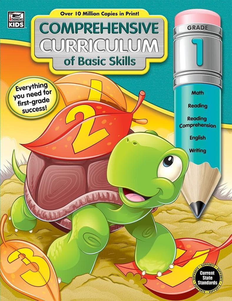 Comprehensive Curriculum of Basic Skills, Grade 1