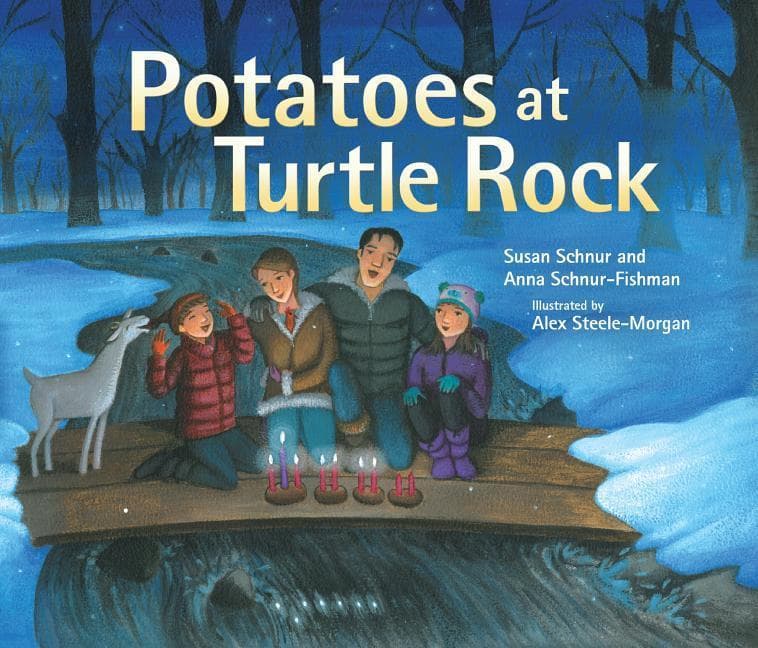 Potatoes at Turtle Rock