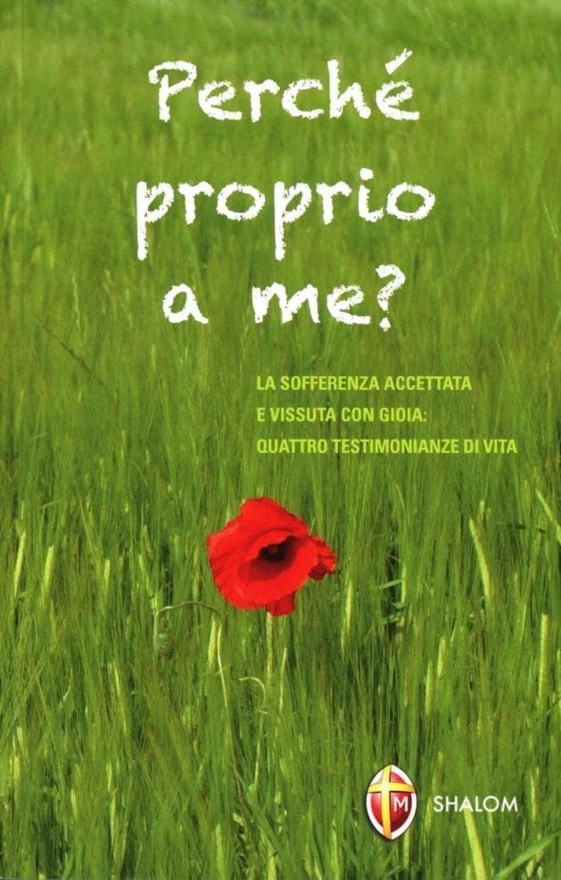 Perché proprio a me? La sofferenza accettata e vissuta con gioia: quattro testimonianze di vita