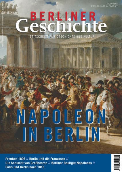 Napoleon in Berlin