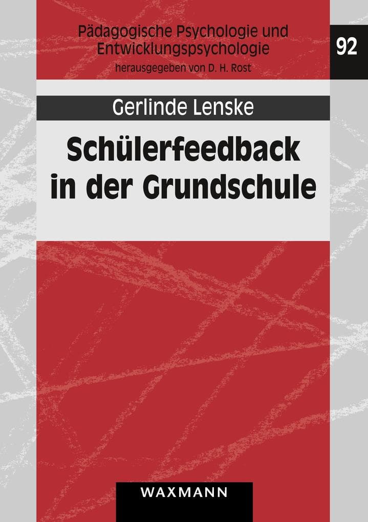 Schülerfeedback in der Grundschule