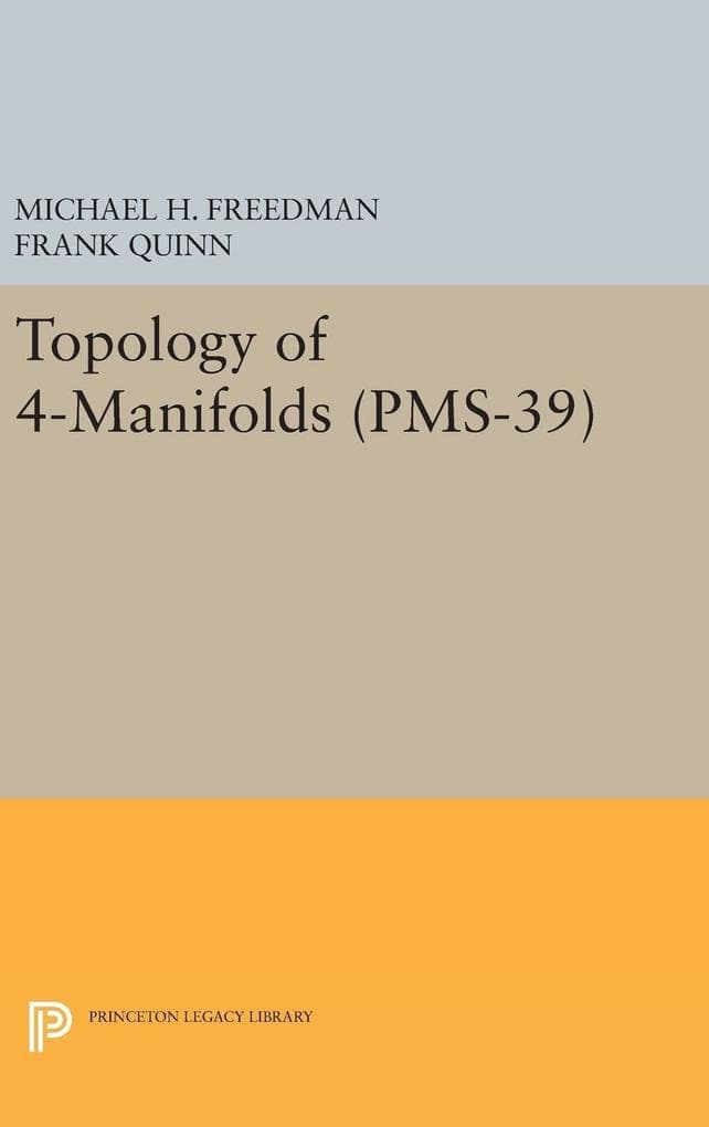 Topology of 4-Manifolds