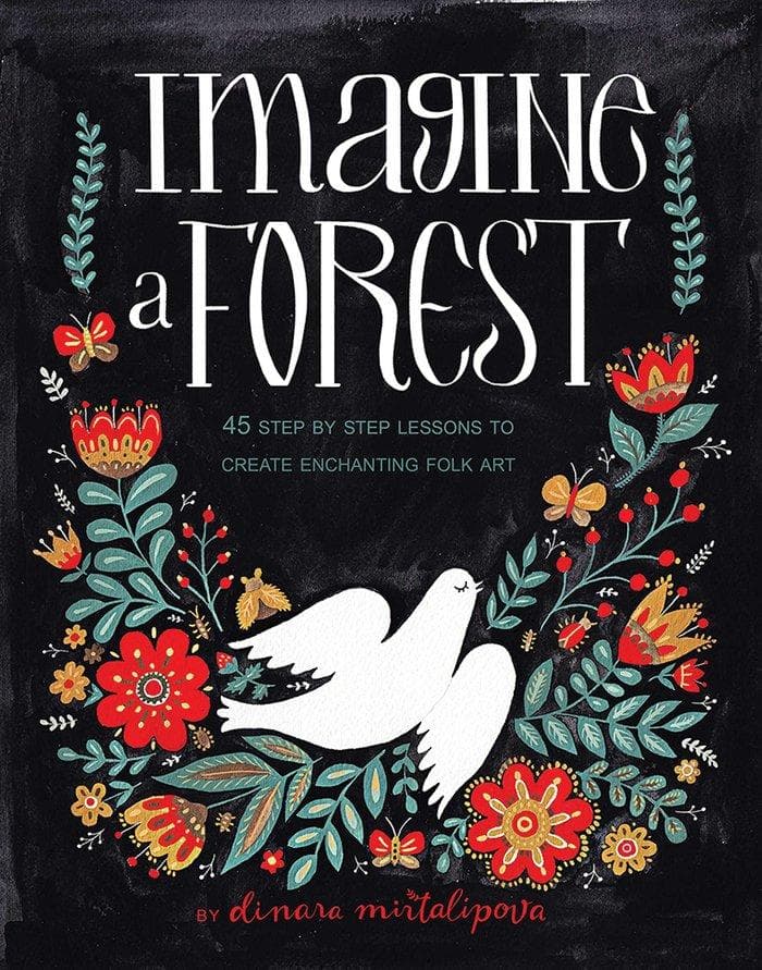 Imagine a Forest