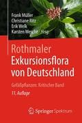 Rothmaler - Exkursionsflora von Deutschland