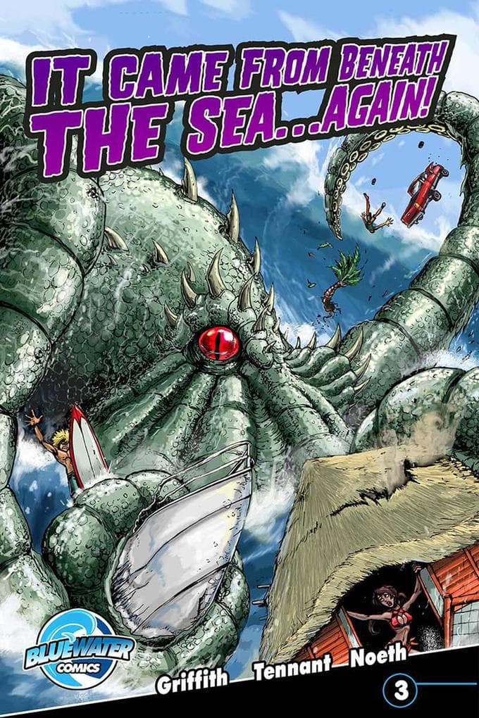 It Came From Beneath the Sea... Again! #3