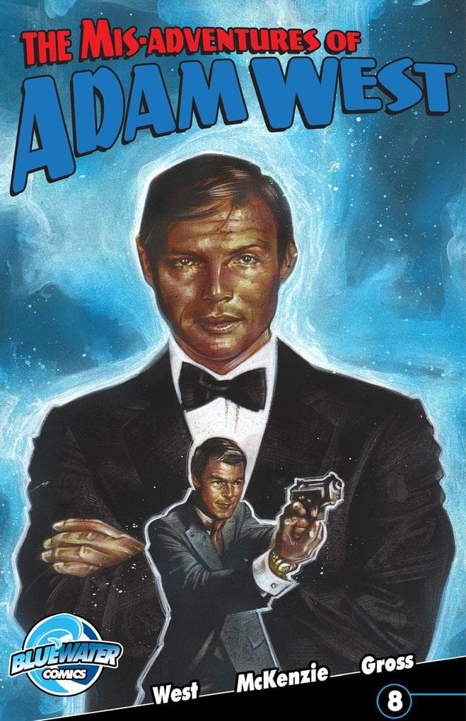 Misadventures of Adam West #8: volume 2