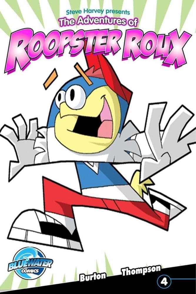 Steve Harvery's Roopster Roux #4