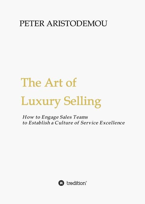 The Art of Luxury Selling