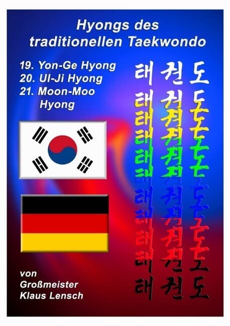 Taekwondo Hyongs 19 bis 21