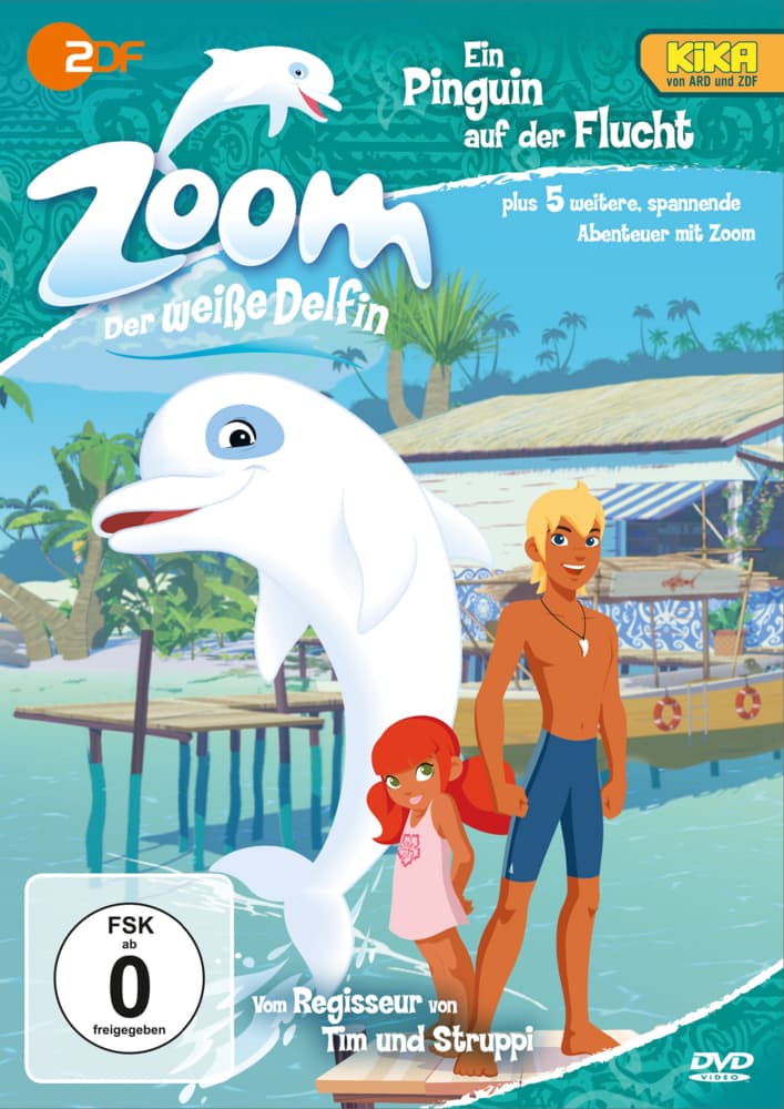 Zoom - Der weiße Delfin