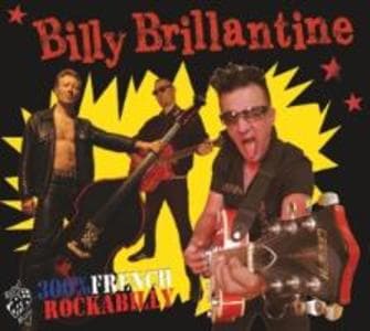 300% French Rockabilly
