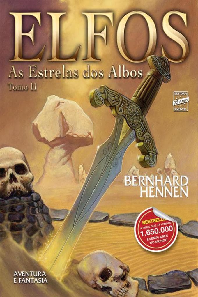 As estrelas dos albos