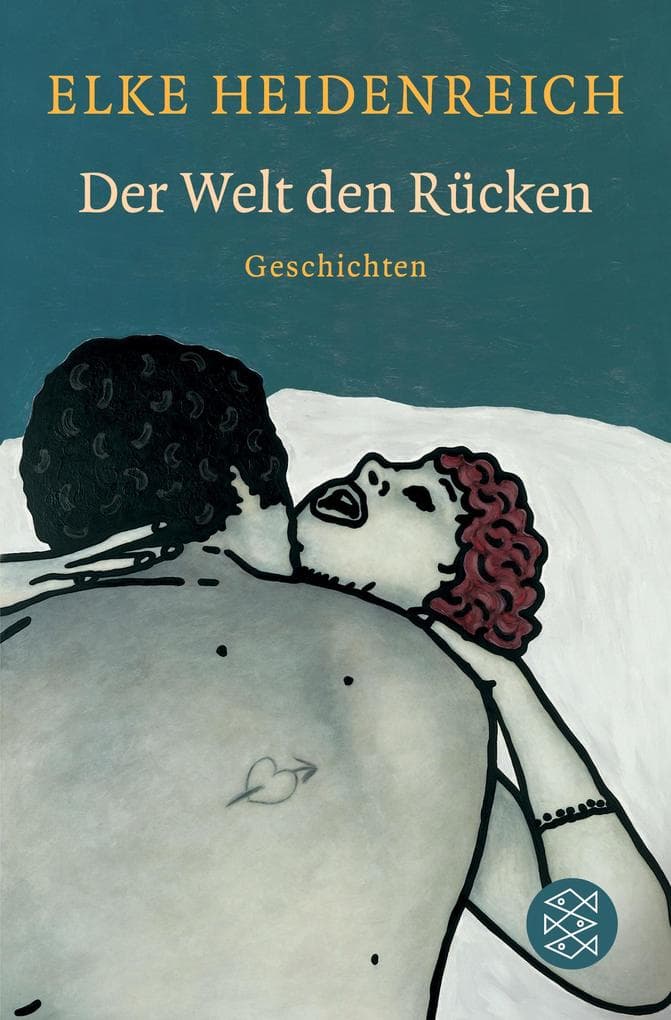 Der Welt den Rücken