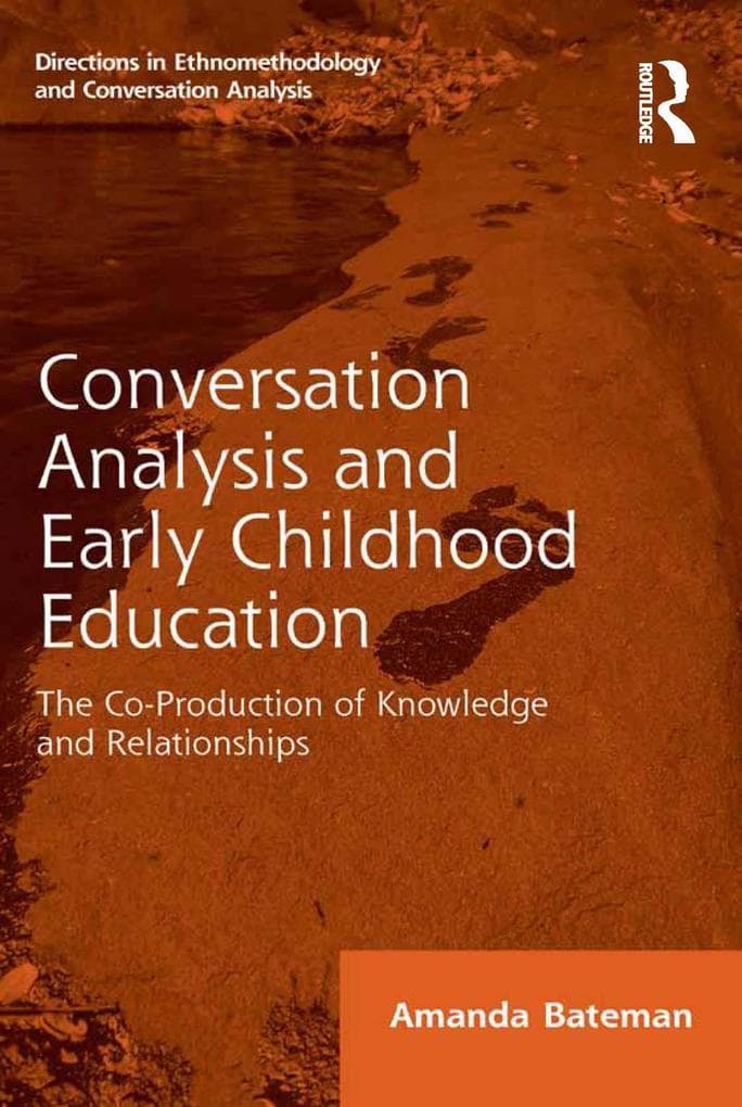 Conversation Analysis and Early Childhood Education