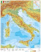 Italien physisch 1 : 1.600 000