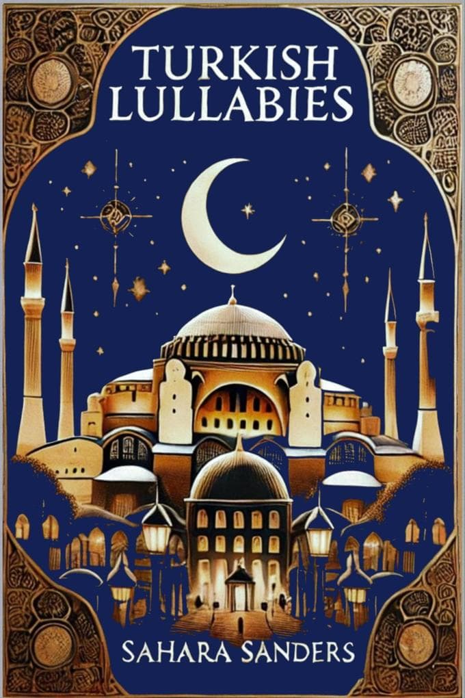 Turkish Lullabies: A Travel Guide To Turkey (ALL AROUND THE WORLD: A Series Of Travel Guides, #5)