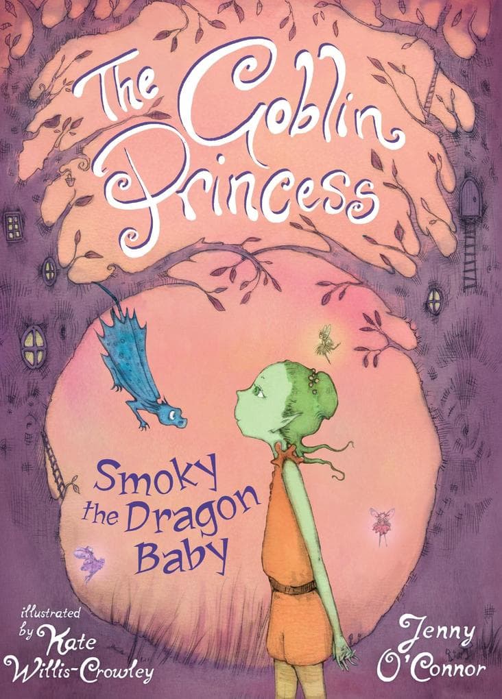 The Goblin Princess: Smokey Dragon Baby