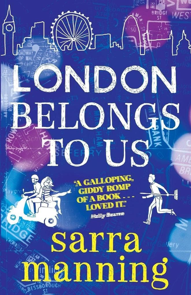 London Belongs to Us