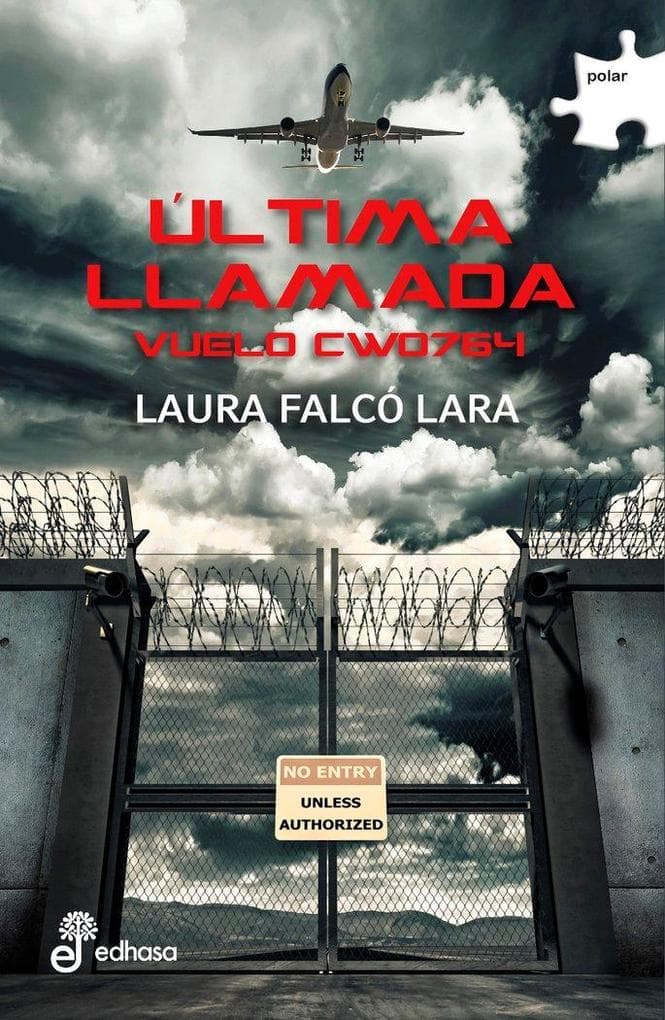 Última llamada : vuelo CW0764