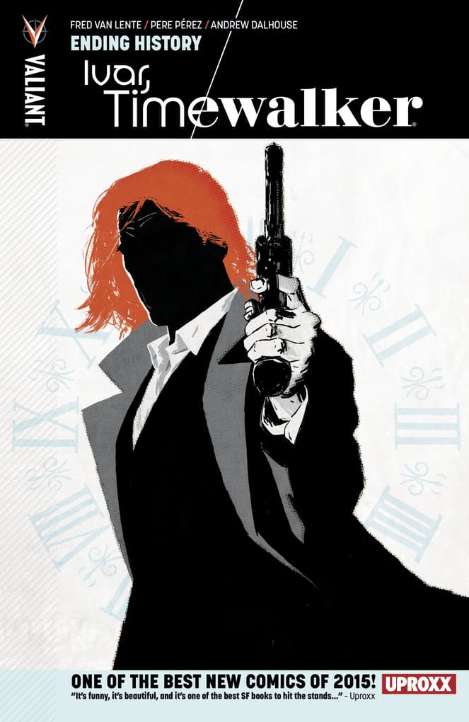 Ivar, Timewalker Vol. 3: Ending History