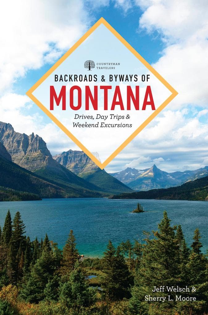 Backroads & Byways of Montana