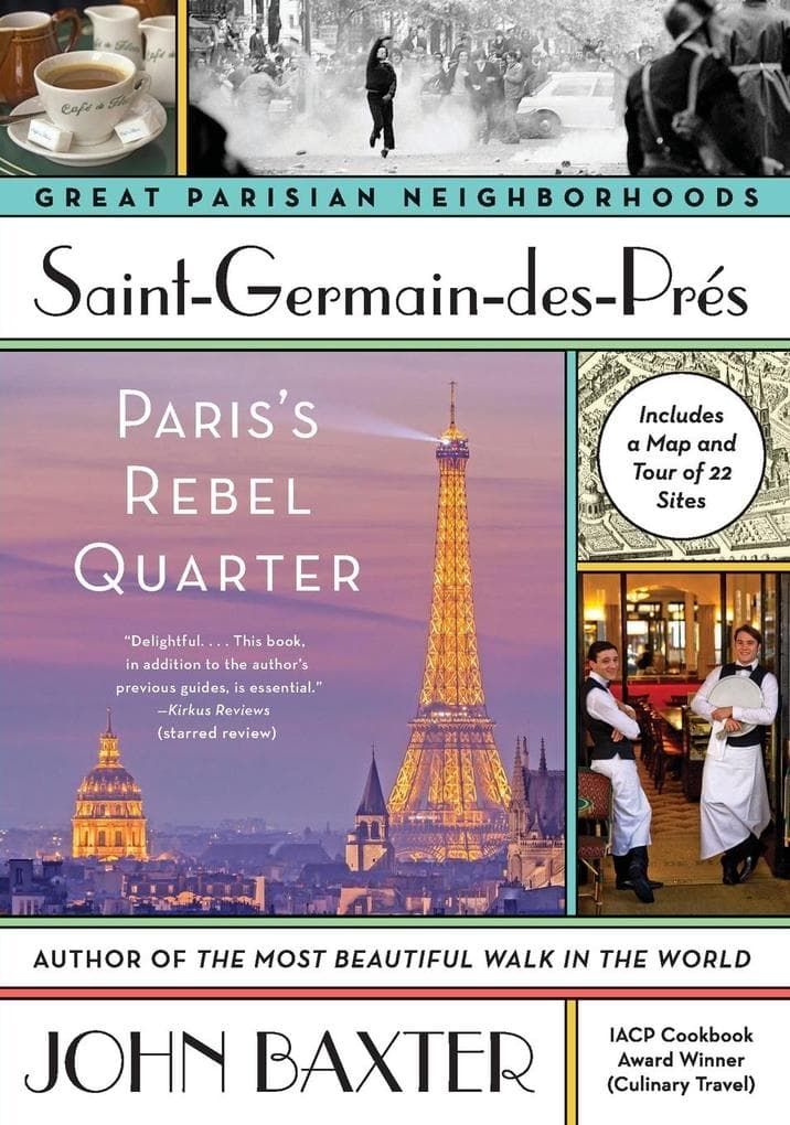 Saint-Germain-Des-Pres