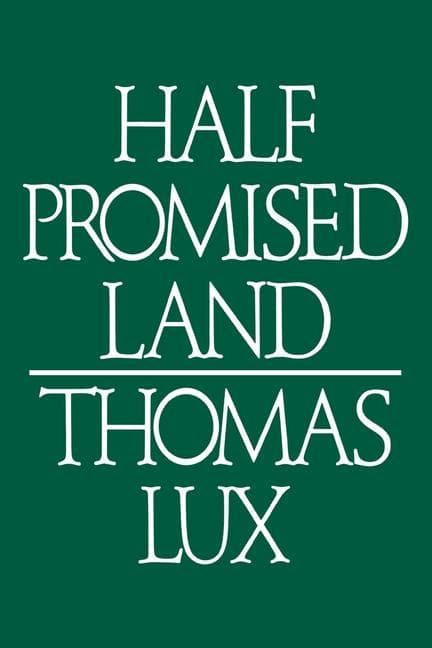 Half Promised Land
