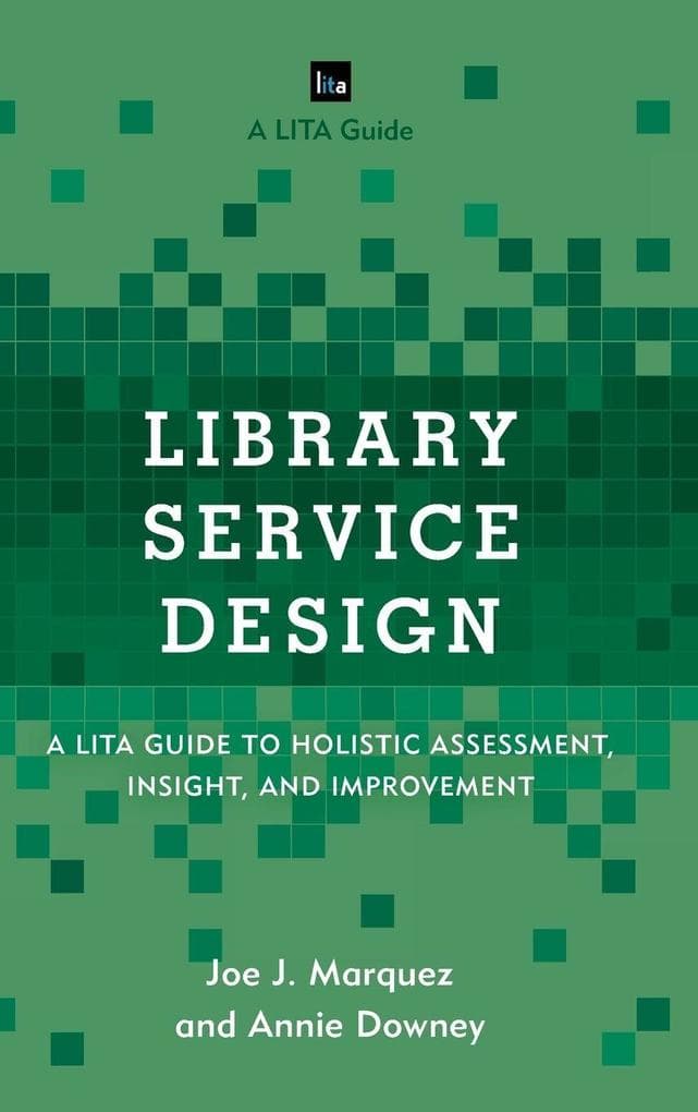 Library Service Design