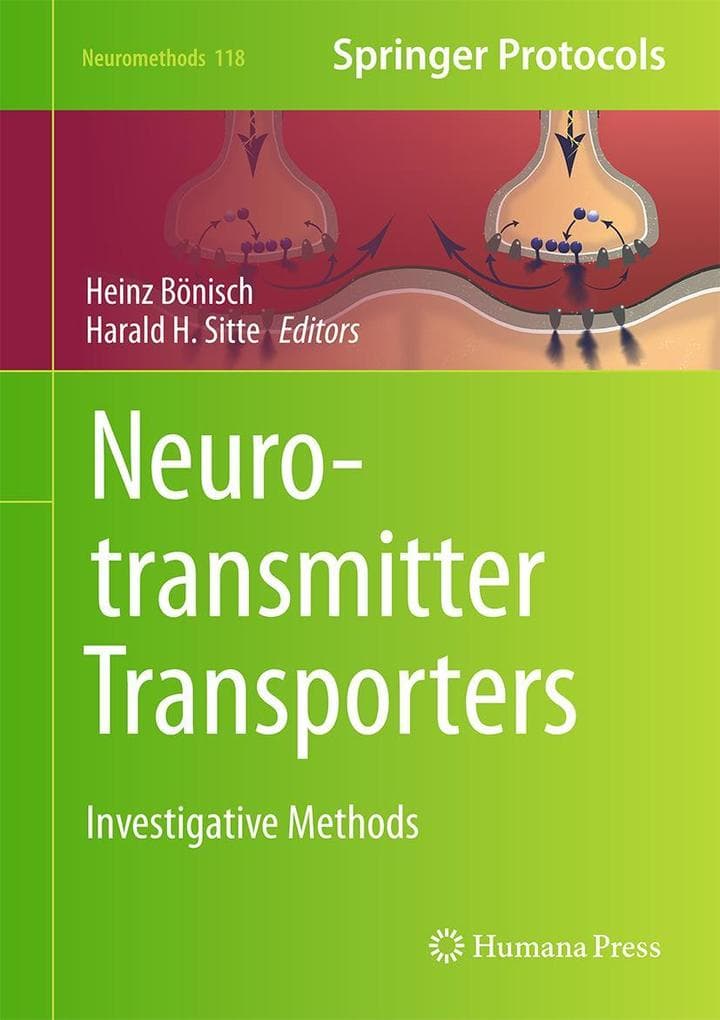Neurotransmitter Transporters
