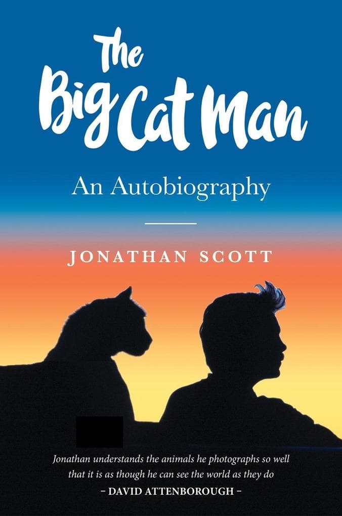 The Big Cat Man: An Autobiography