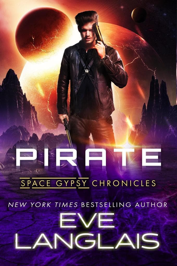 Pirate (Space Gypsy Chronicles, #1)