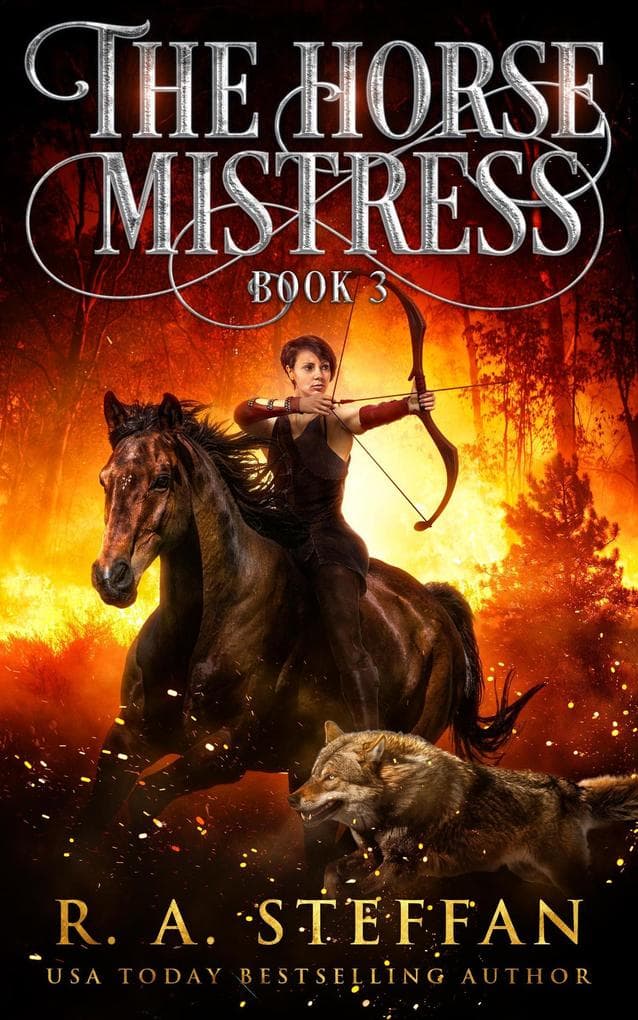 The Horse Mistress: Book 3 (The Eburosi Chronicles, #3)