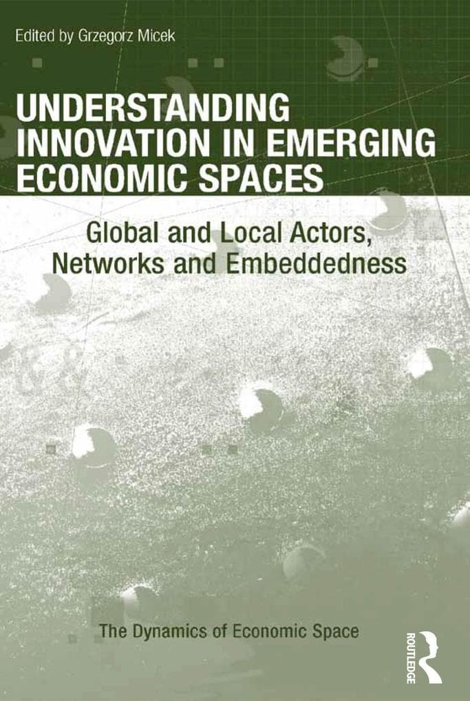 Understanding Innovation in Emerging Economic Spaces