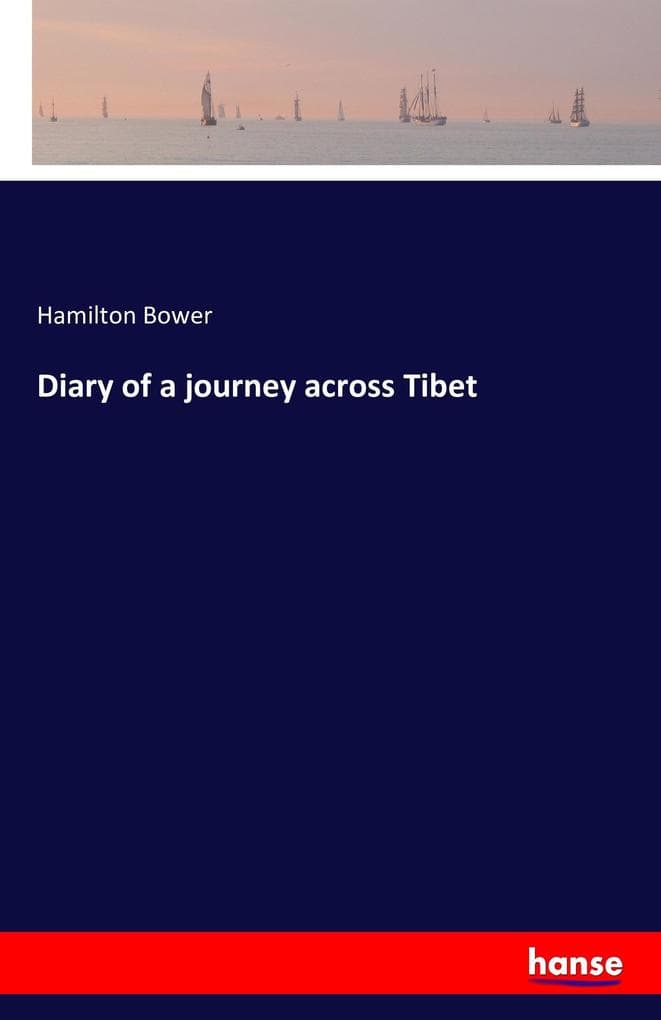 Diary of a journey across Tibet