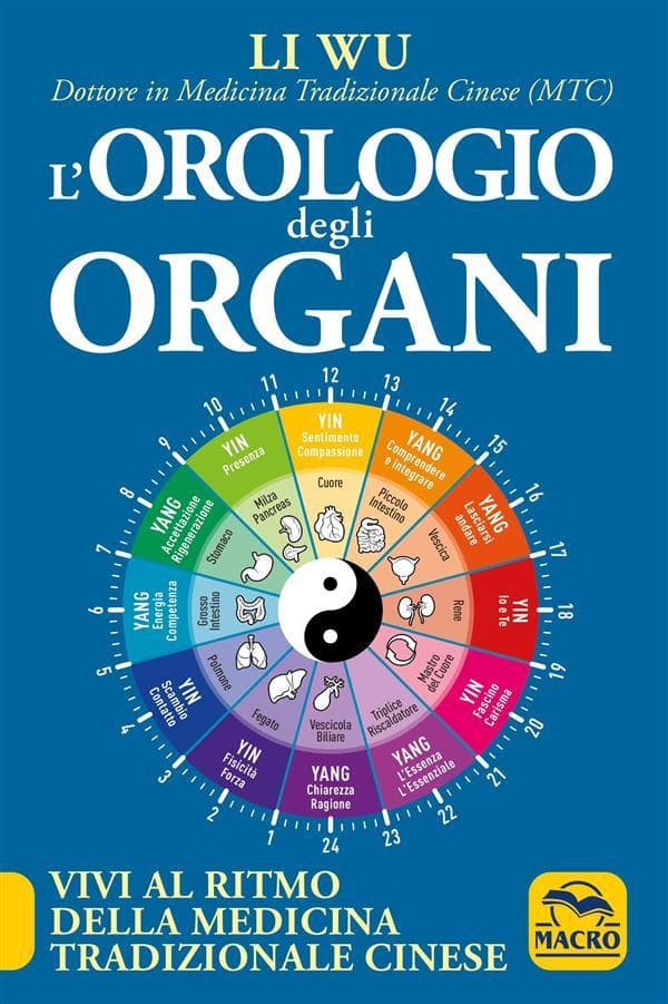 L'Orologio degli Organi