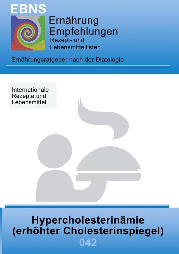 Ernährung bei erhöhtem Cholesterinspiegel