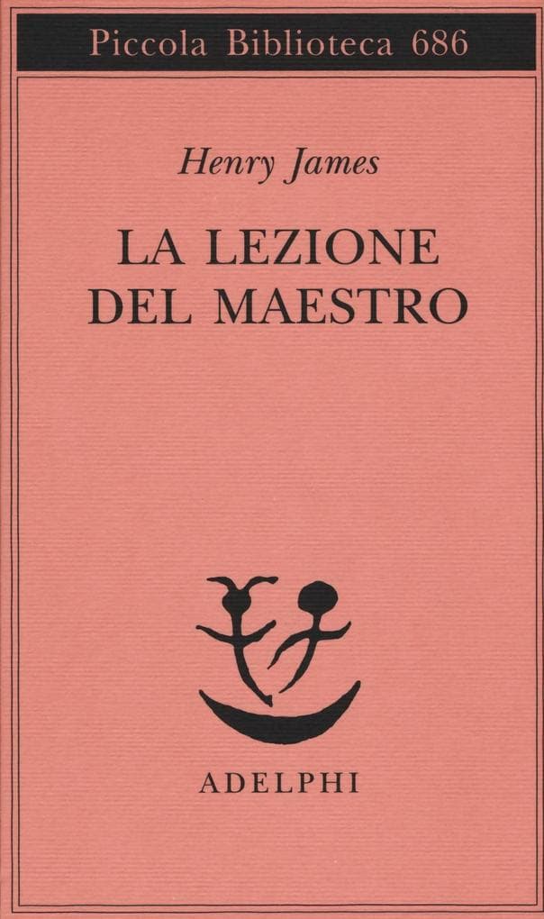 La lezione del Maestro