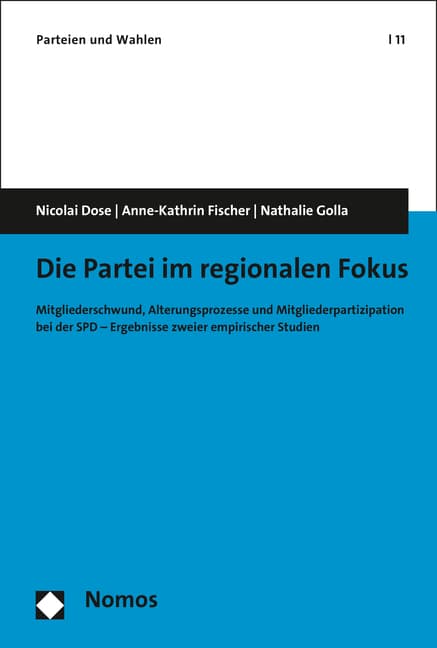 Die Partei im regionalen Fokus