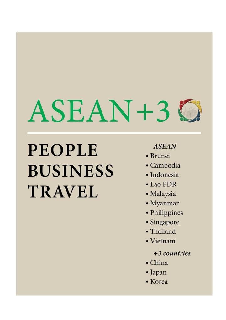 ASEAN + 3
