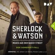 Sherlock & Watson Neues aus der Baker Street: Der Somerset-Fall (Fall 4)