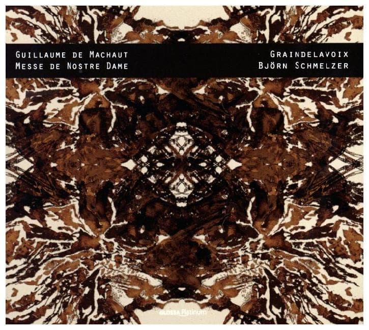 Machaut/Messe De Nostre Dame