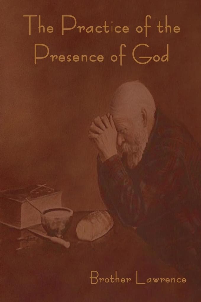 The Practice of the Presence of God