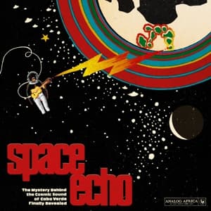 Space Echo (2LP Gatefold)