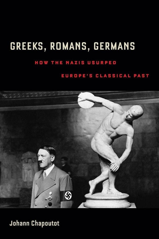 Greeks, Romans, Germans