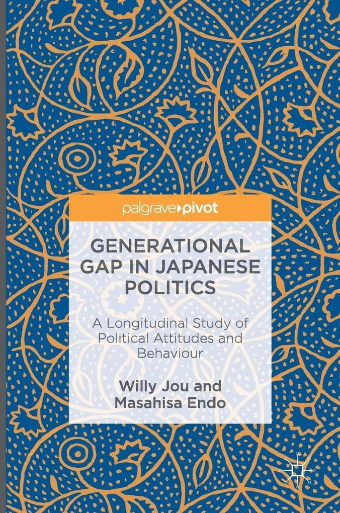 Generational Gap in Japanese Politics